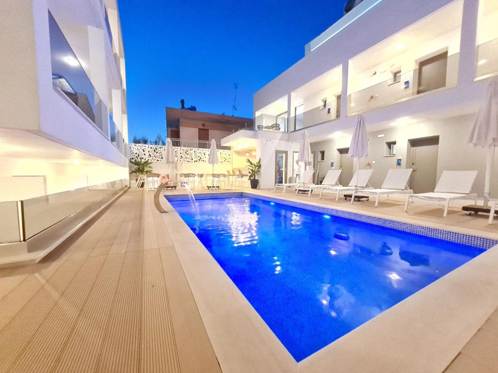 Elegant Maltepe By Travel Pro Services - Kallithea Halkidiki Exterior foto