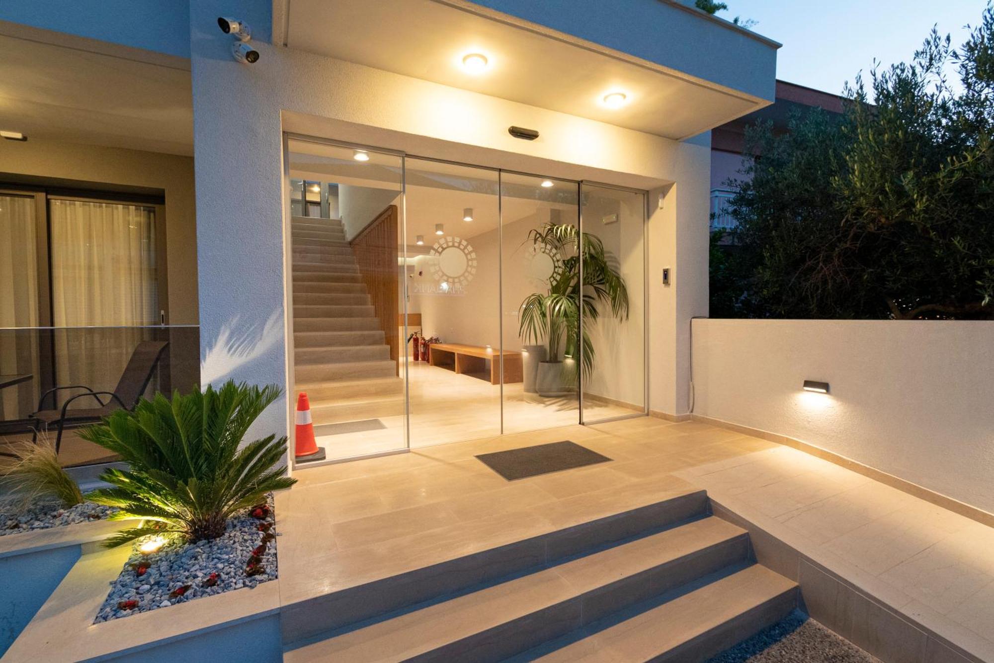 Elegant Maltepe By Travel Pro Services - Kallithea Halkidiki Exterior foto