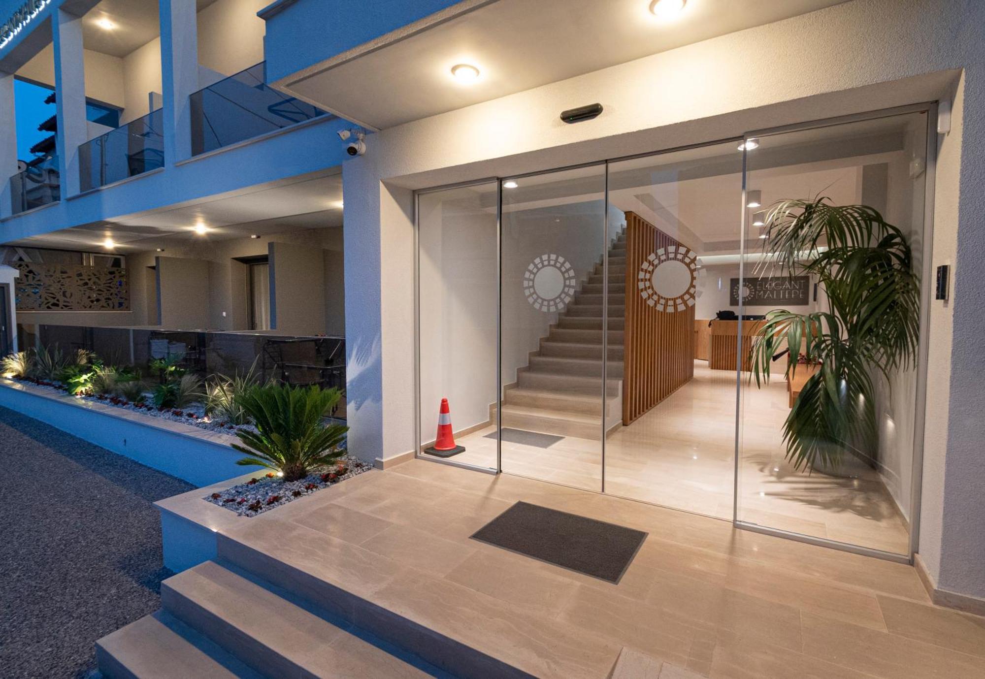 Elegant Maltepe By Travel Pro Services - Kallithea Halkidiki Exterior foto