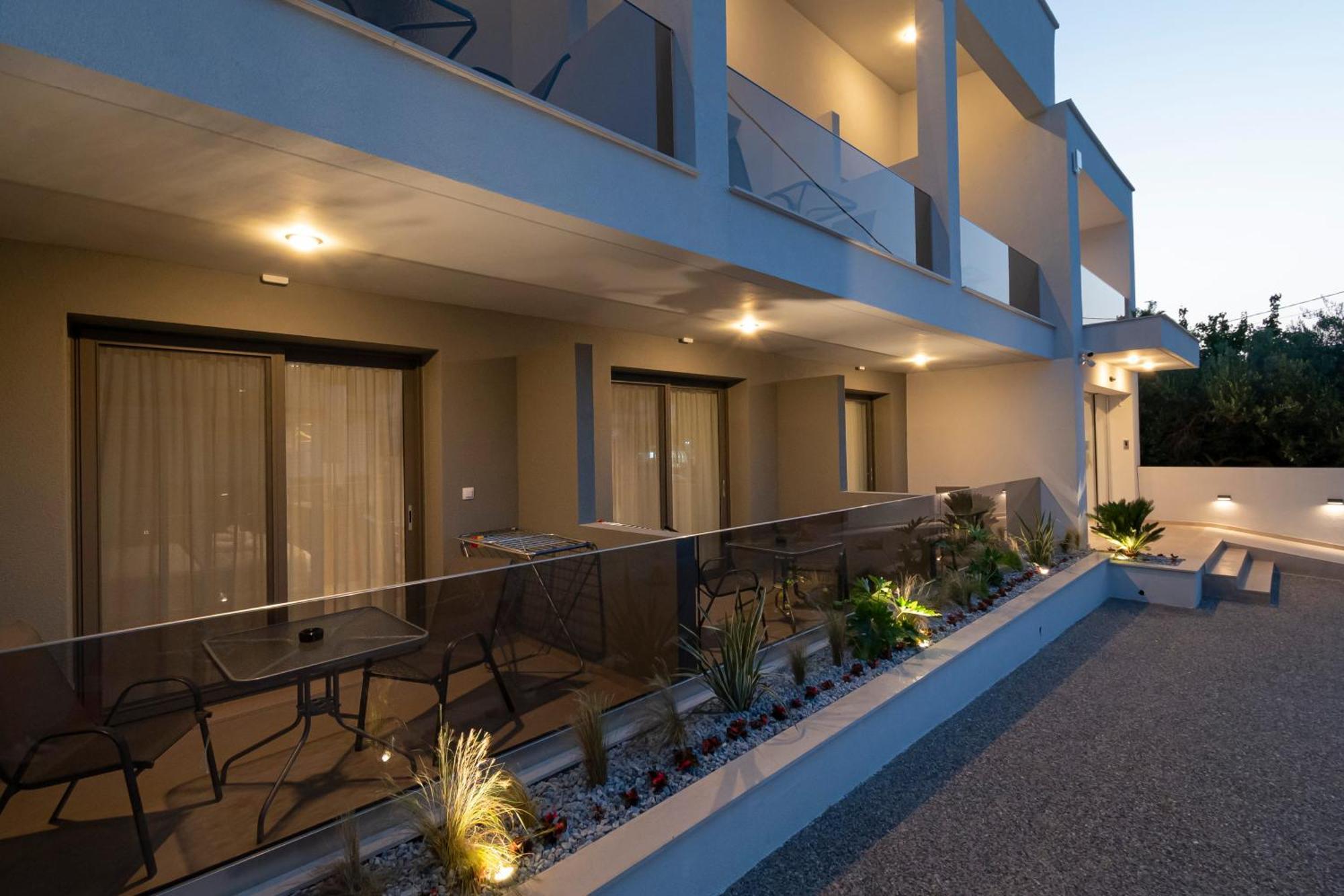 Elegant Maltepe By Travel Pro Services - Kallithea Halkidiki Exterior foto