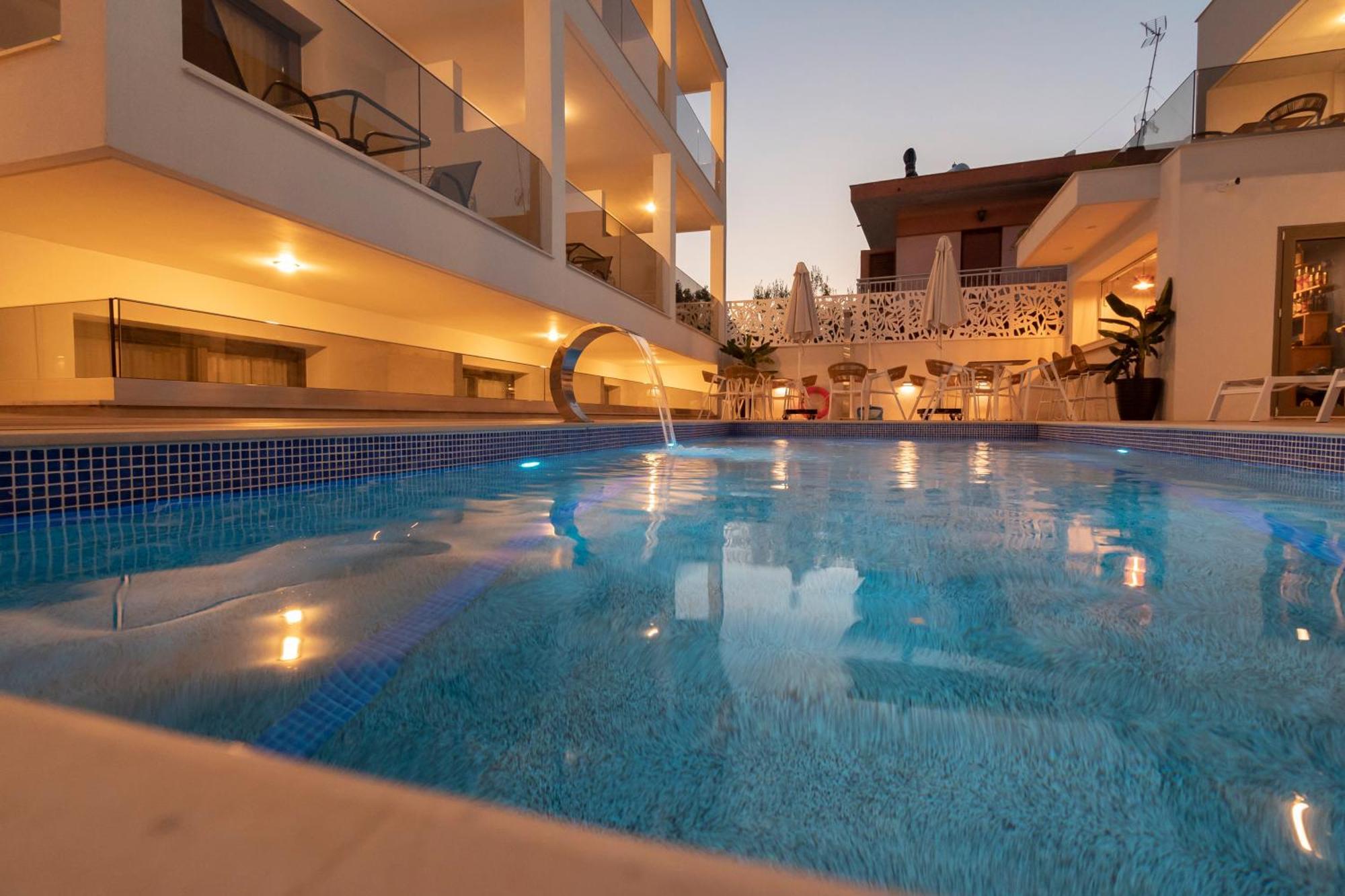 Elegant Maltepe By Travel Pro Services - Kallithea Halkidiki Exterior foto
