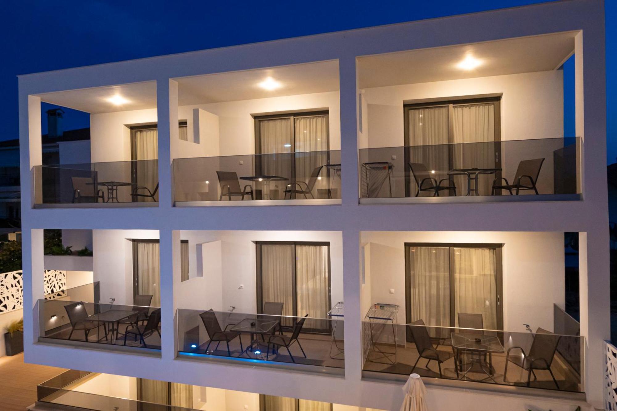 Elegant Maltepe By Travel Pro Services - Kallithea Halkidiki Exterior foto
