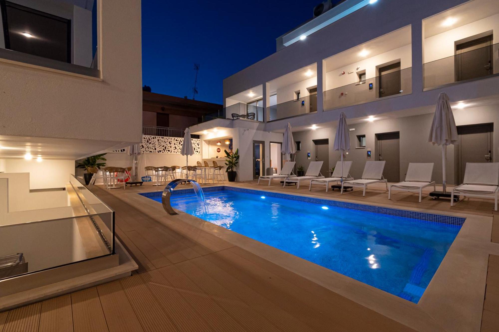 Elegant Maltepe By Travel Pro Services - Kallithea Halkidiki Exterior foto
