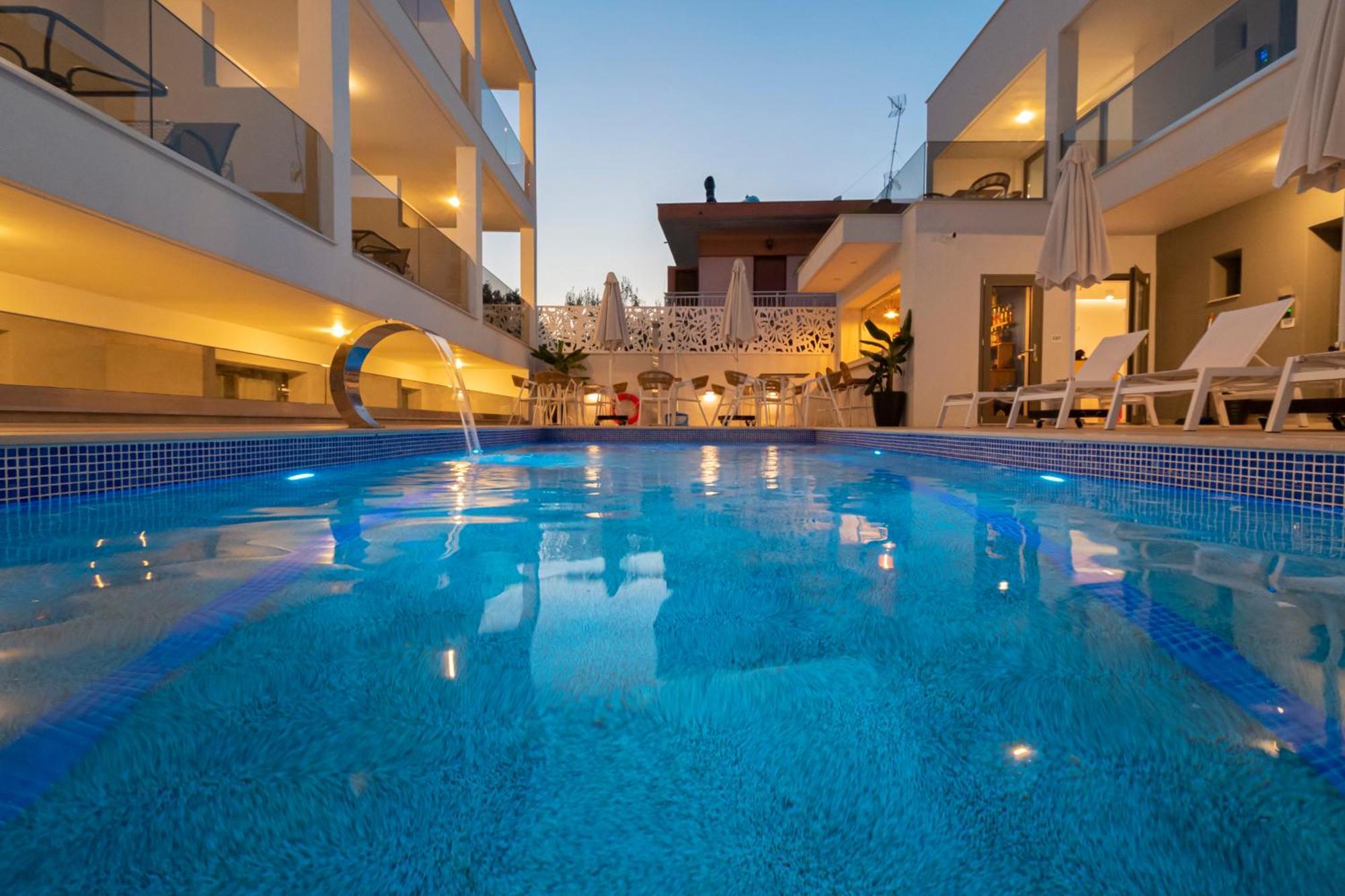 Elegant Maltepe By Travel Pro Services - Kallithea Halkidiki Exterior foto