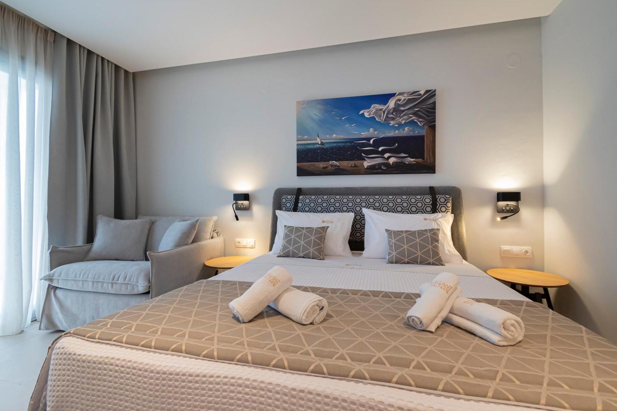 Elegant Maltepe By Travel Pro Services - Kallithea Halkidiki Exterior foto