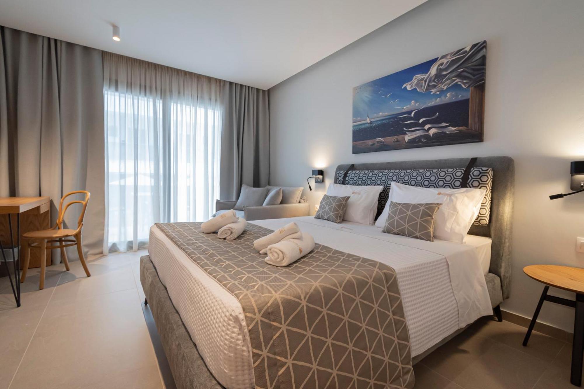 Elegant Maltepe By Travel Pro Services - Kallithea Halkidiki Exterior foto