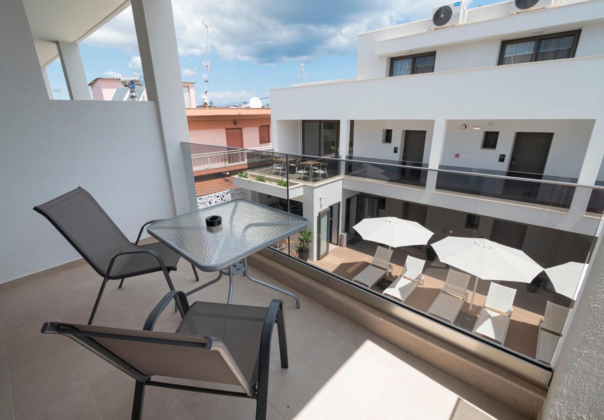Elegant Maltepe By Travel Pro Services - Kallithea Halkidiki Exterior foto