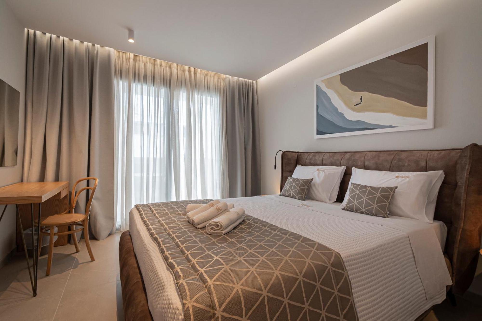 Elegant Maltepe By Travel Pro Services - Kallithea Halkidiki Exterior foto