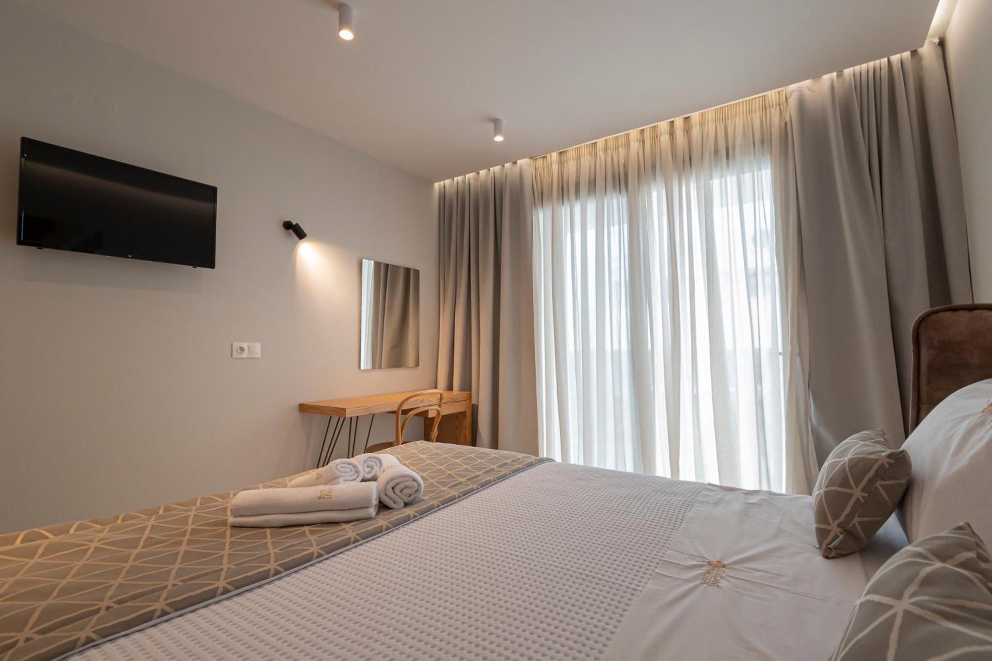 Elegant Maltepe By Travel Pro Services - Kallithea Halkidiki Exterior foto