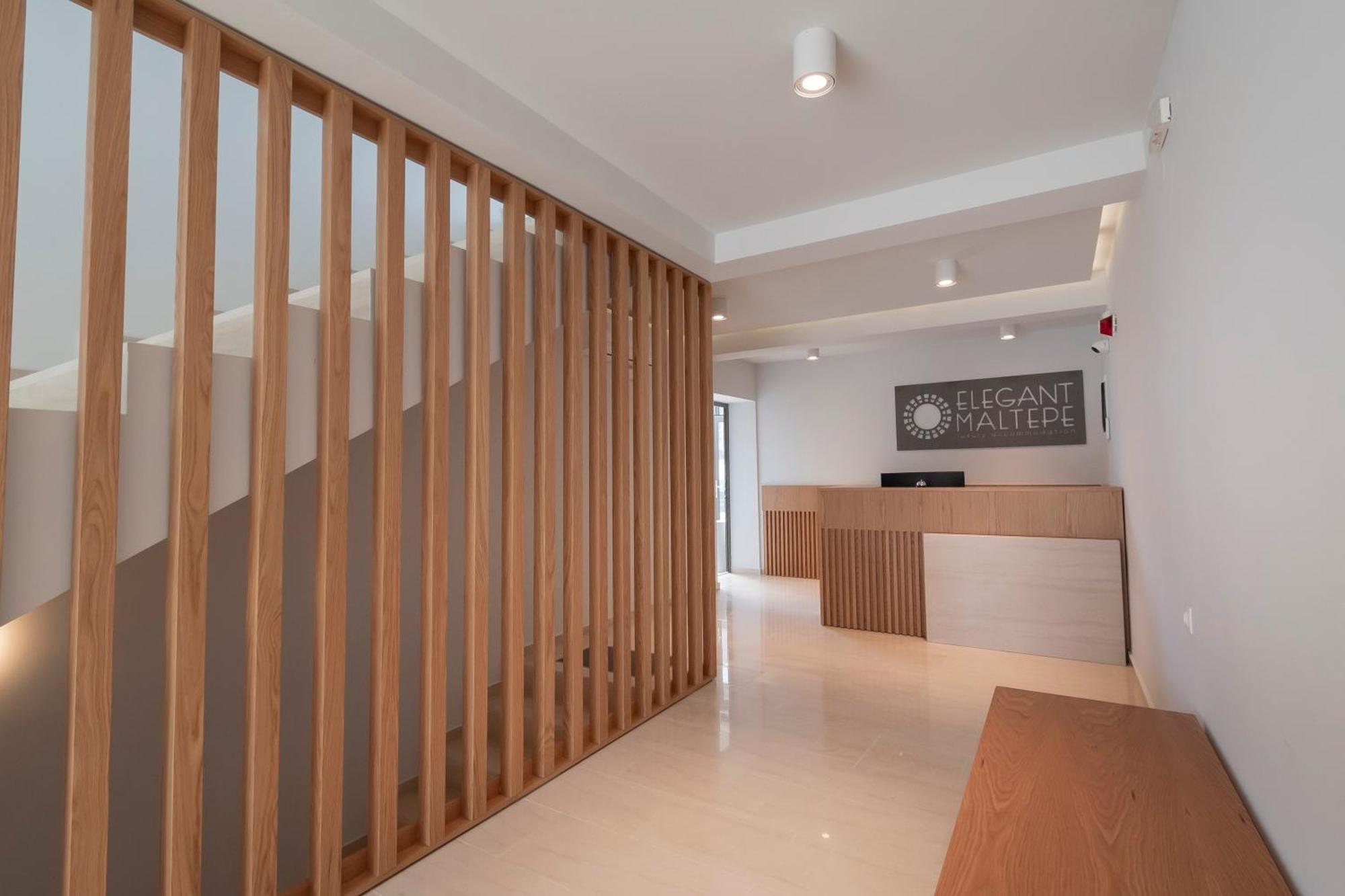 Elegant Maltepe By Travel Pro Services - Kallithea Halkidiki Exterior foto