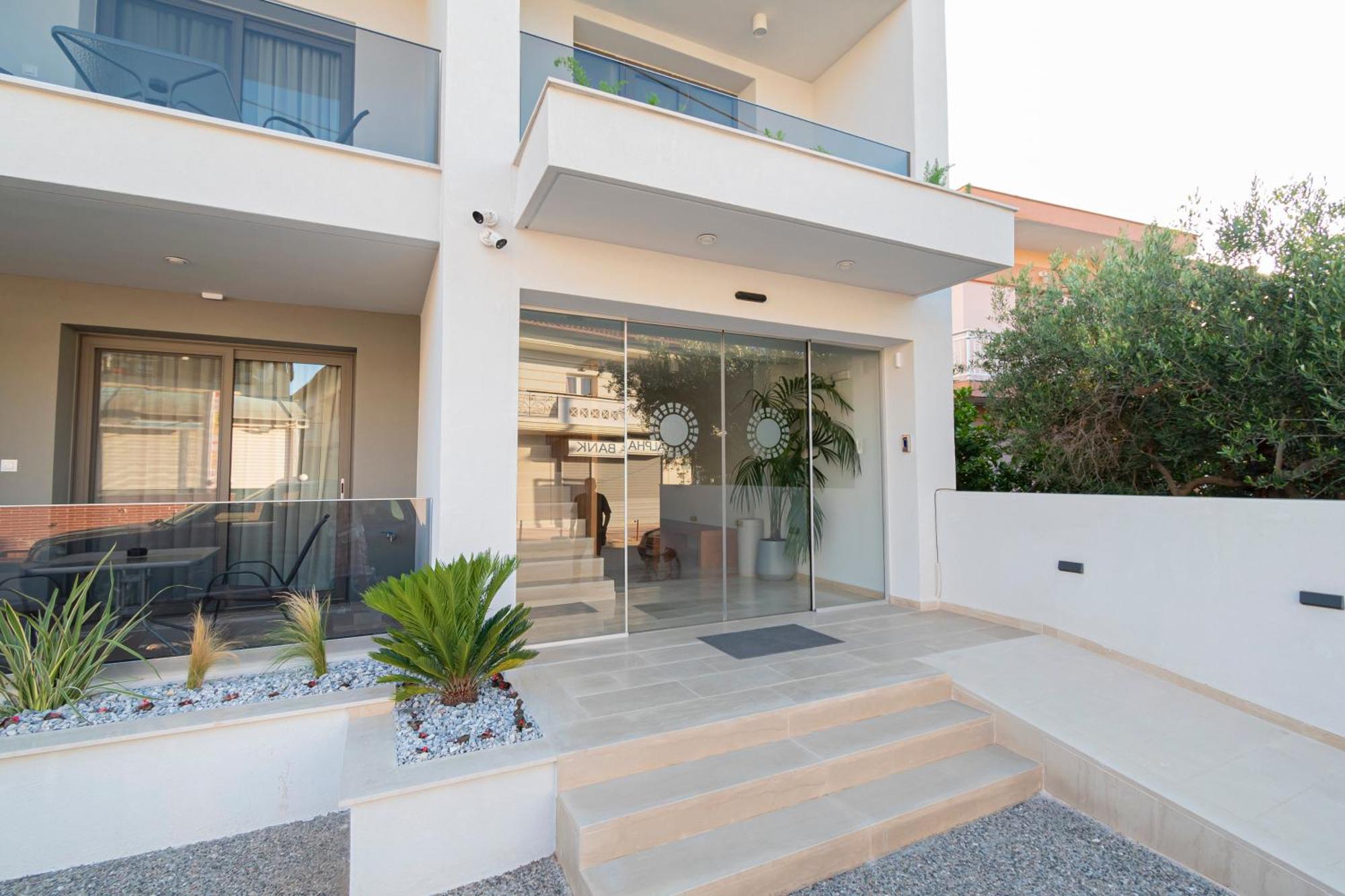 Elegant Maltepe By Travel Pro Services - Kallithea Halkidiki Exterior foto