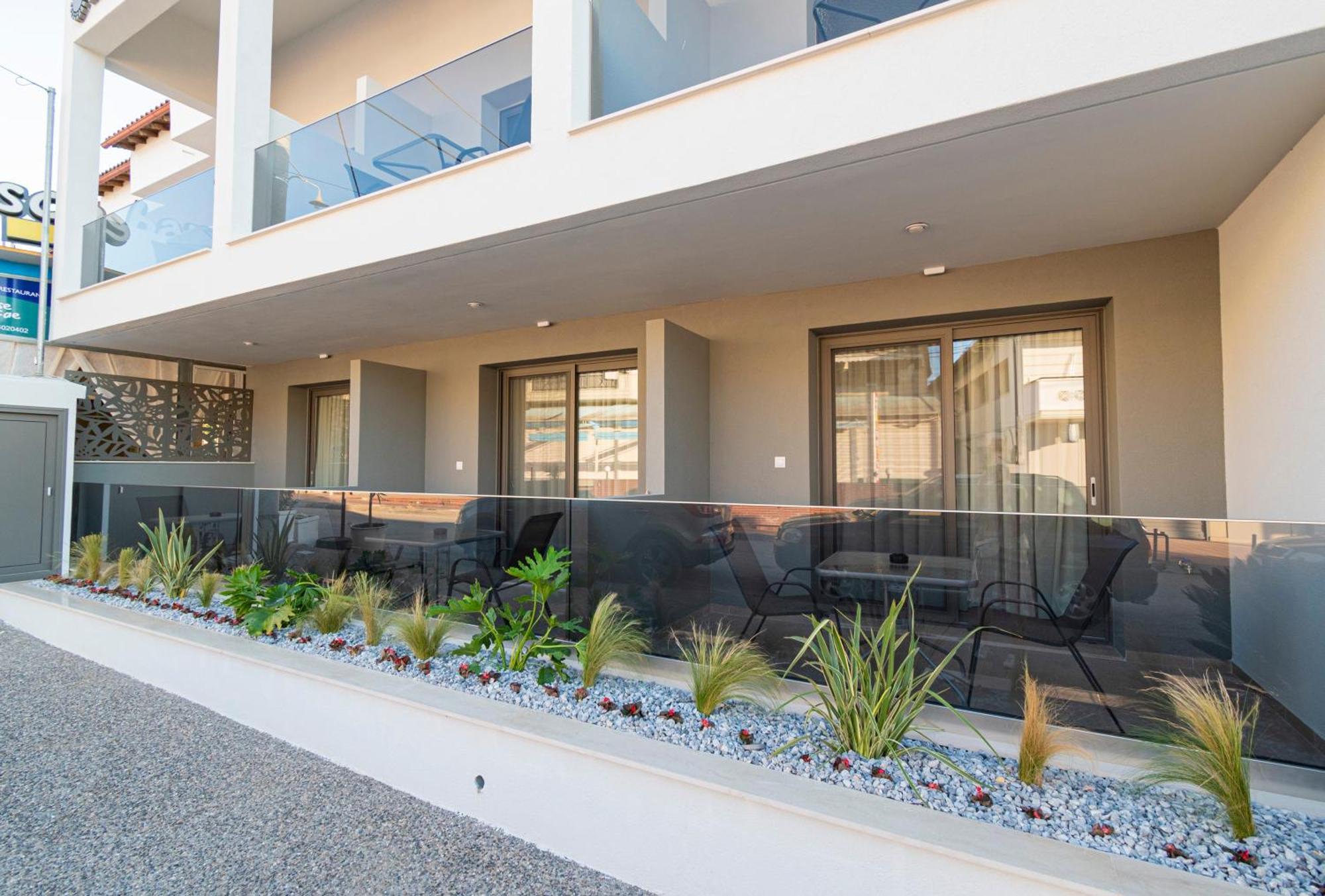 Elegant Maltepe By Travel Pro Services - Kallithea Halkidiki Exterior foto