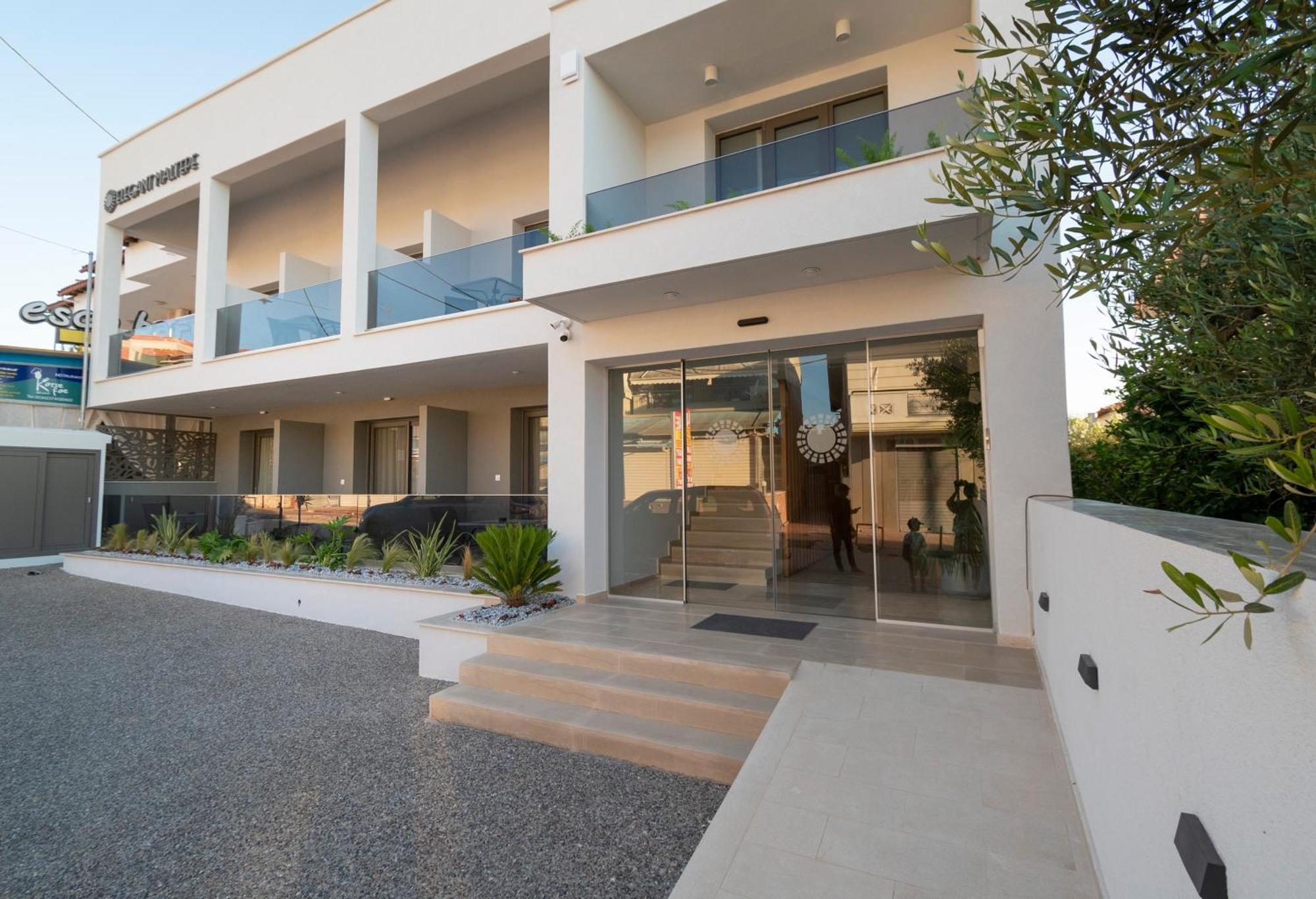 Elegant Maltepe By Travel Pro Services - Kallithea Halkidiki Exterior foto