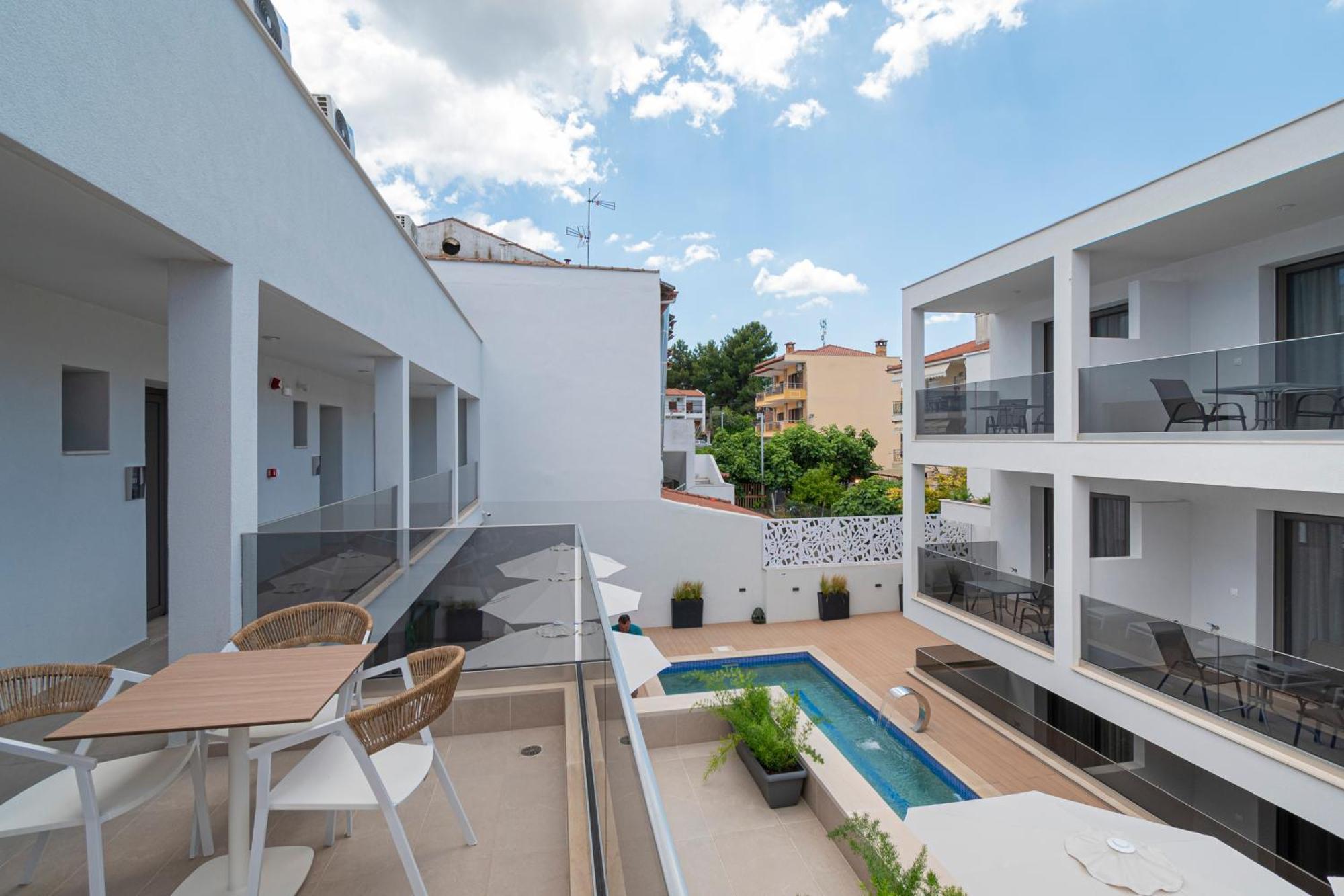 Elegant Maltepe By Travel Pro Services - Kallithea Halkidiki Exterior foto