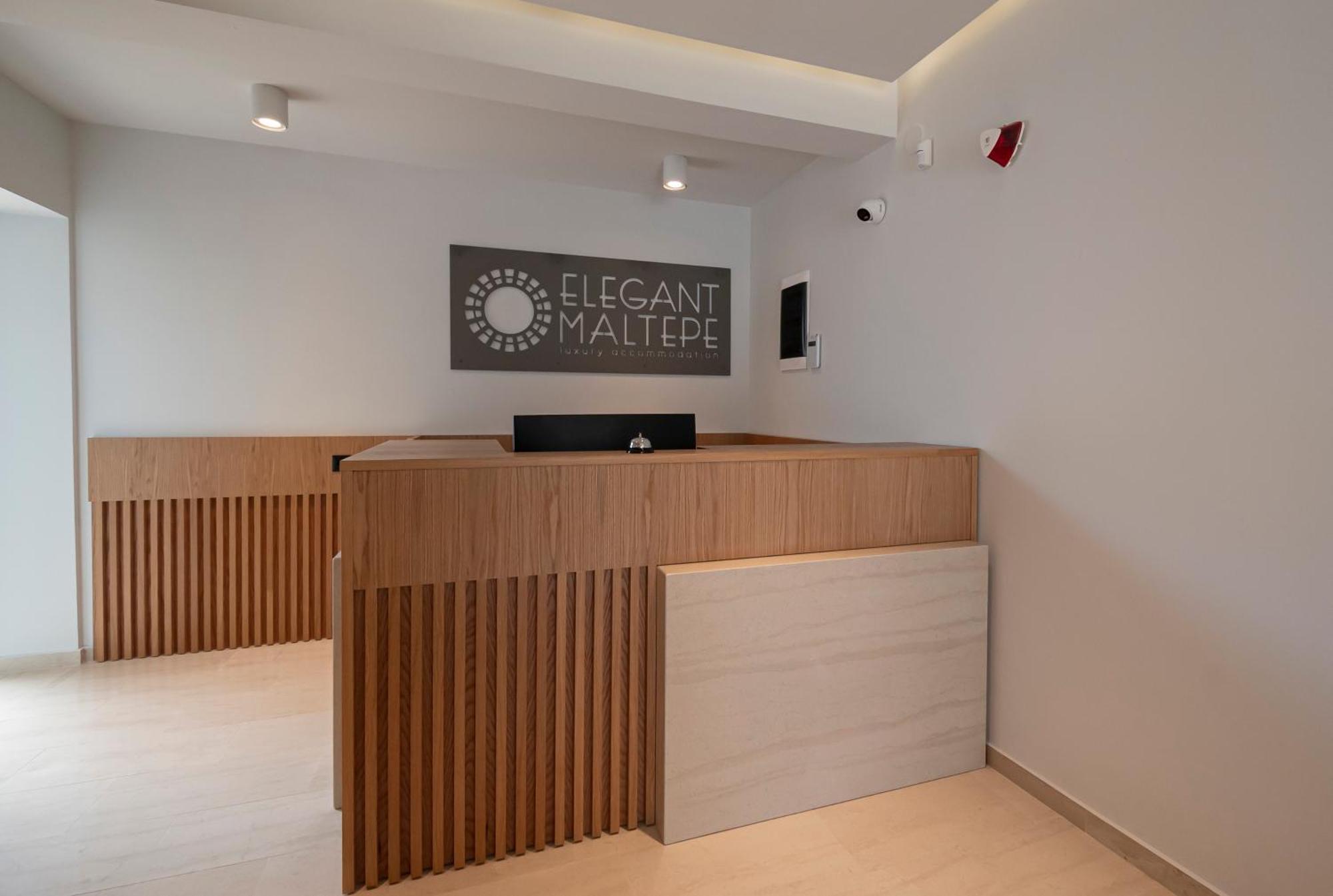 Elegant Maltepe By Travel Pro Services - Kallithea Halkidiki Exterior foto