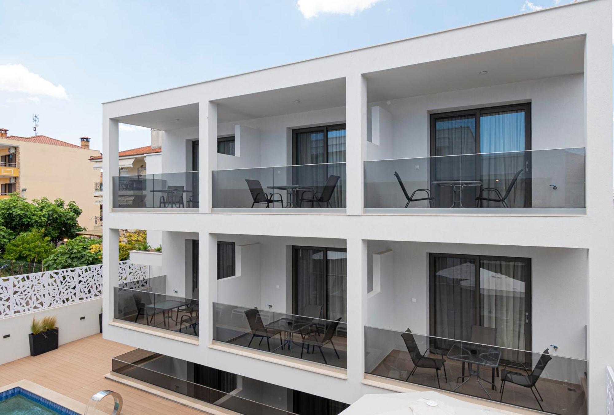Elegant Maltepe By Travel Pro Services - Kallithea Halkidiki Exterior foto