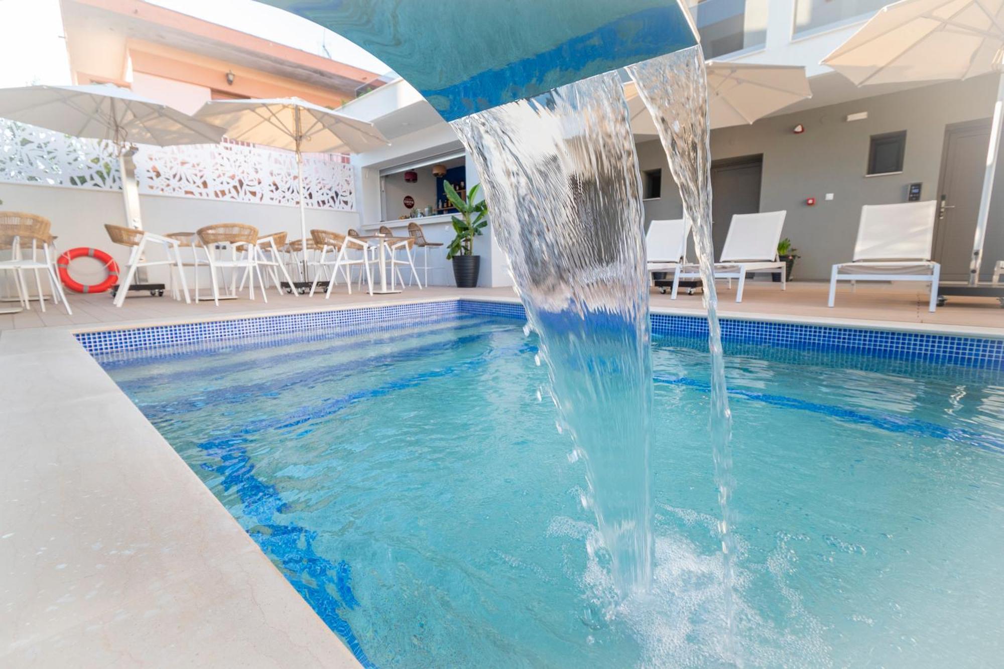 Elegant Maltepe By Travel Pro Services - Kallithea Halkidiki Exterior foto