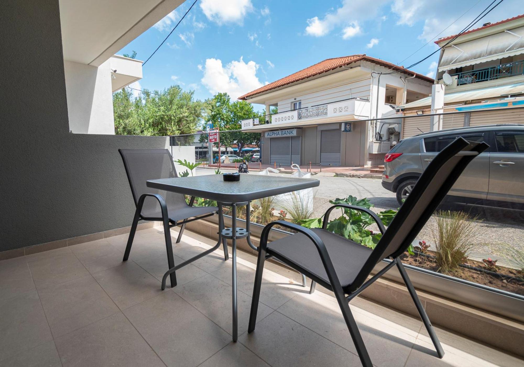 Elegant Maltepe By Travel Pro Services - Kallithea Halkidiki Zimmer foto