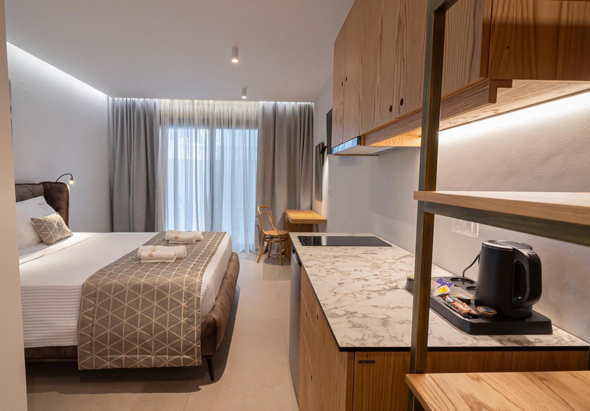 Elegant Maltepe By Travel Pro Services - Kallithea Halkidiki Zimmer foto